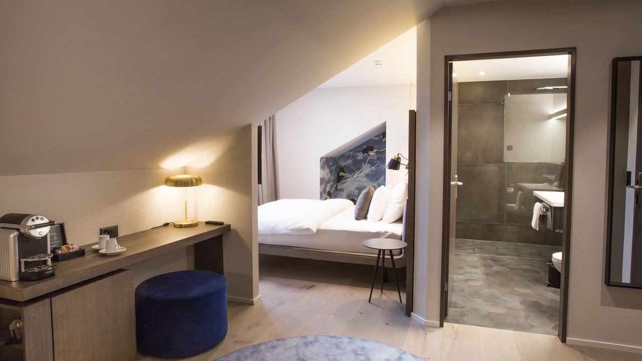 Photo of Bedroom in Seuzach