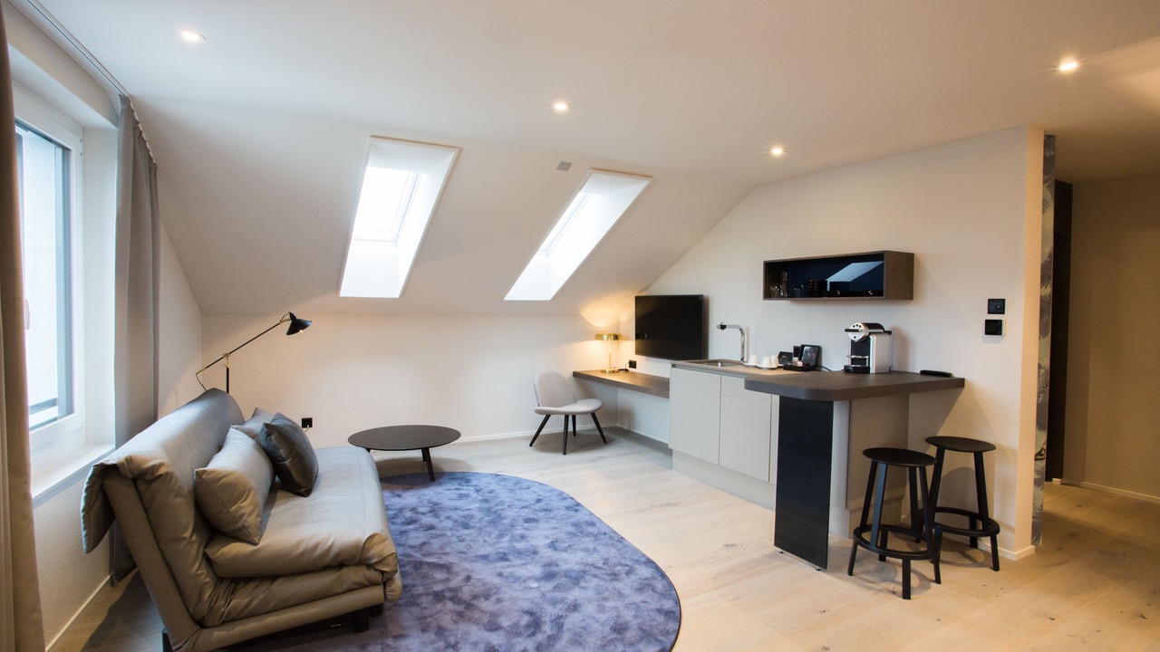 Photo of Bedroom in Seuzach
