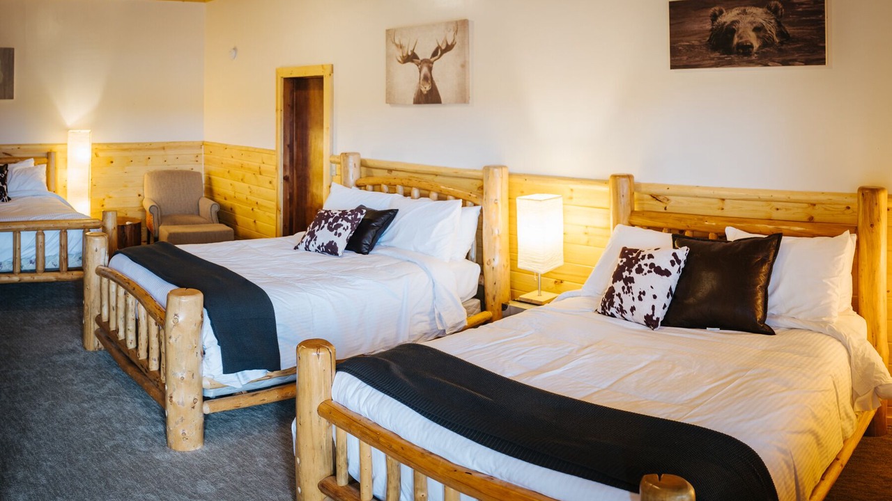 Photo of Bedroom in Last Chance