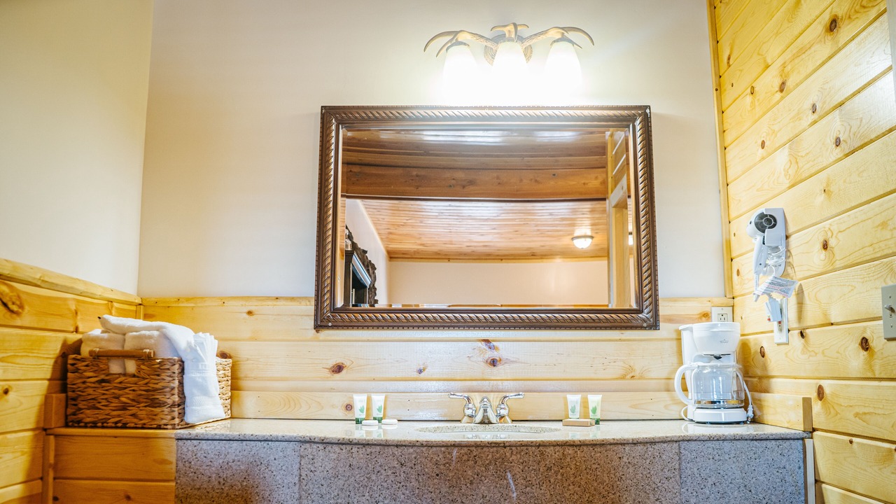 Photo of Bathroom in Last Chance