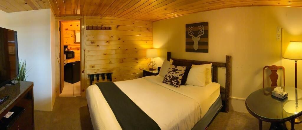 Photo of Bedroom in Last Chance