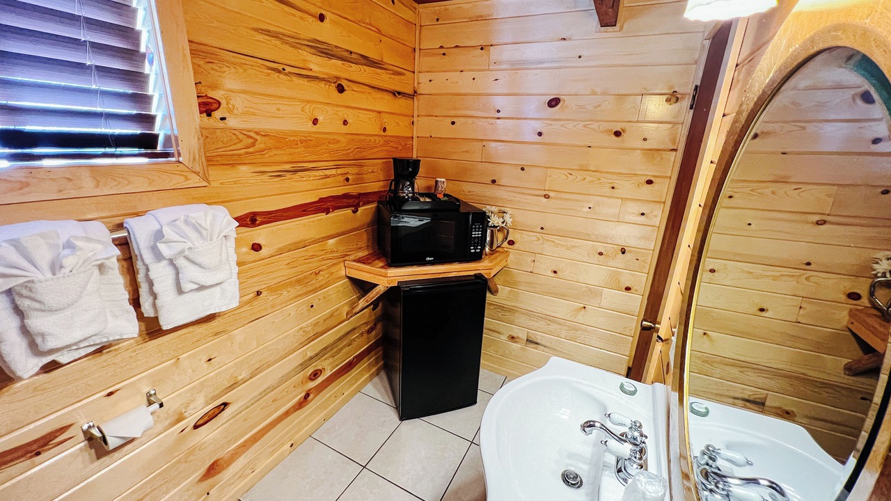 Photo of Bathroom in Last Chance