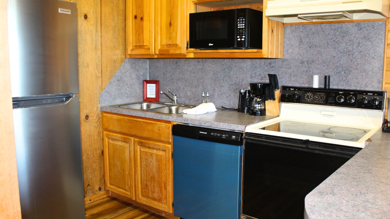 Photo of Kitchen in Last Chance