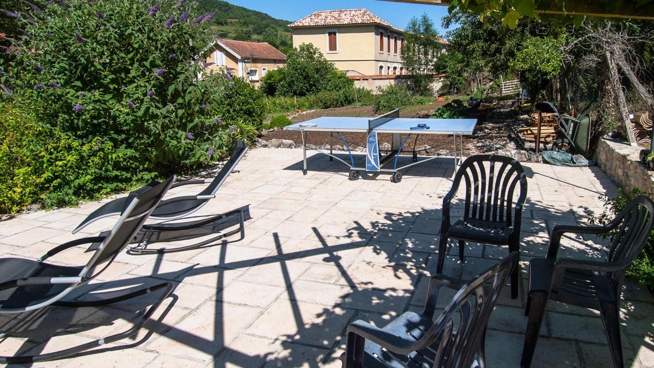 Photo of Patio Balcony in Puivert