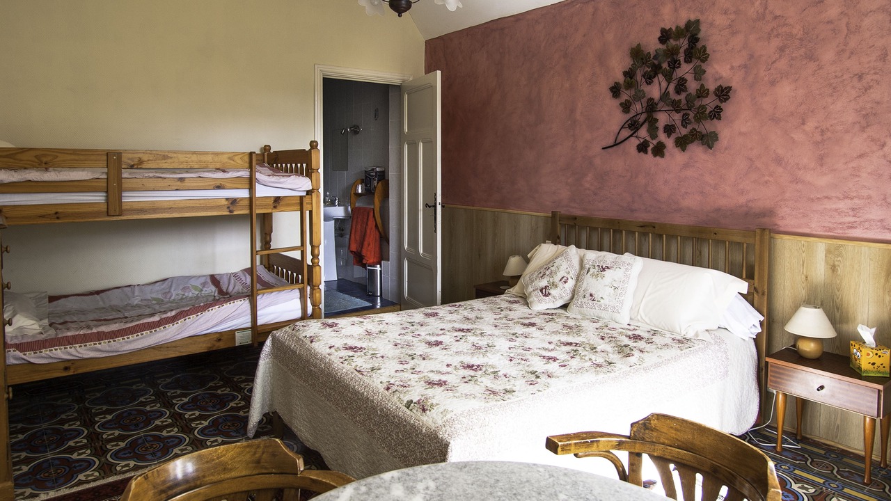 Photo of Bedroom in Puivert