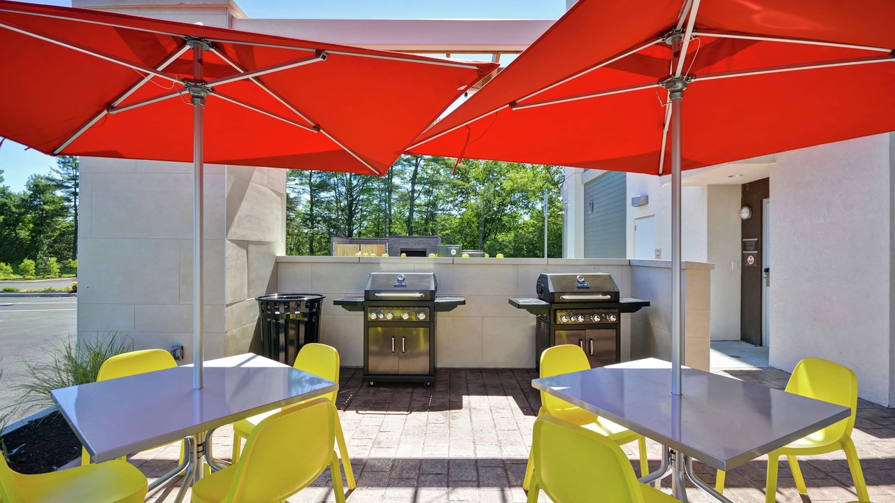 Photo of Patio Balcony in Queensbury