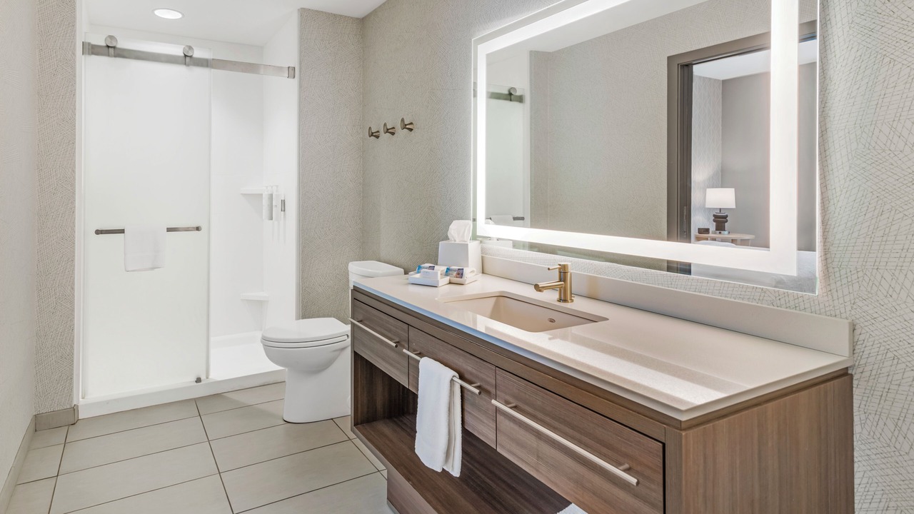 Photo of Bathroom in Queensbury