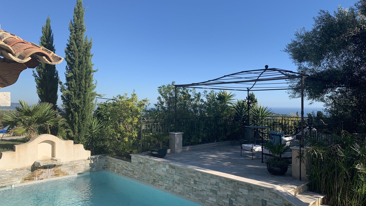Photo of Bedroom in Tourrettes-sur-Loup