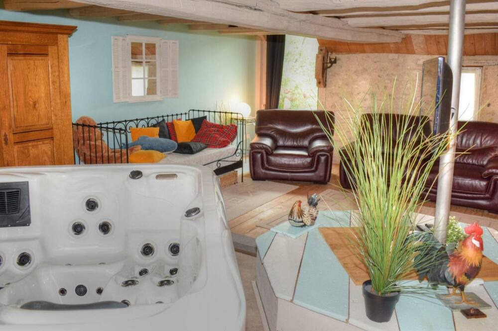Photo of Bedroom in La Membrolle-sur-Choisille