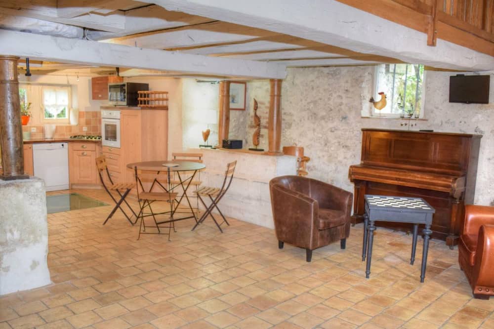 Photo of Livingroom in La Membrolle-sur-Choisille