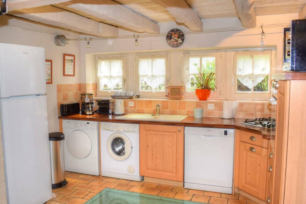 Photo of Kitchen in La Membrolle-sur-Choisille