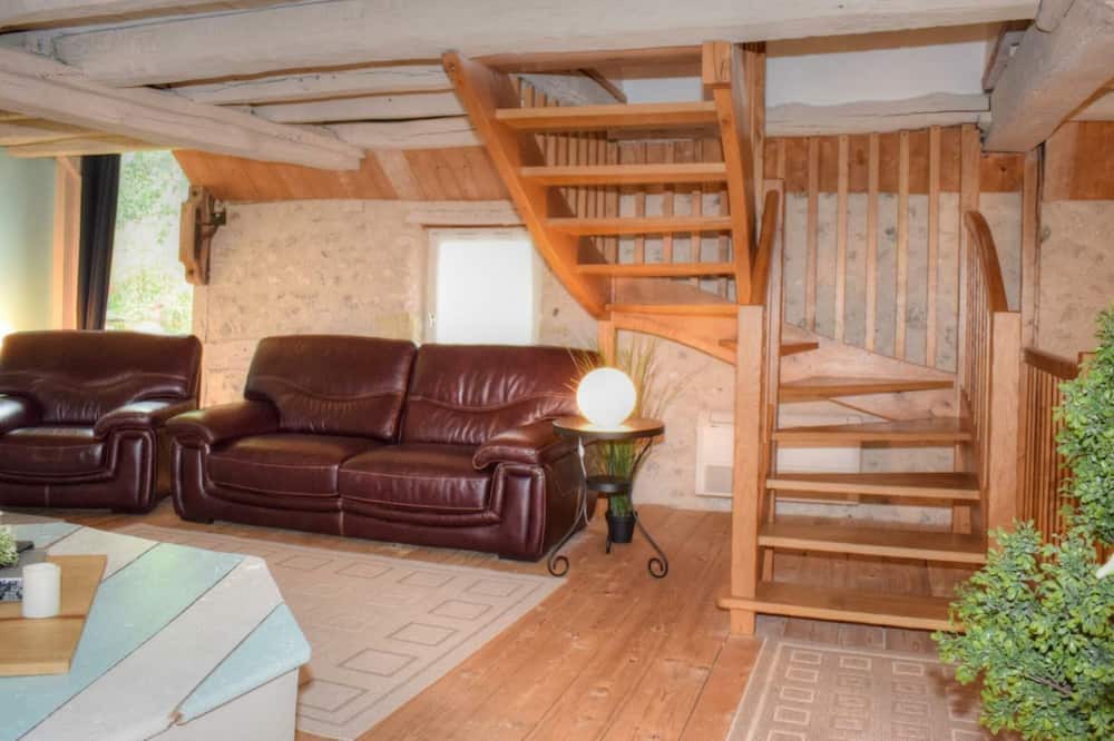 Photo of Livingroom in La Membrolle-sur-Choisille