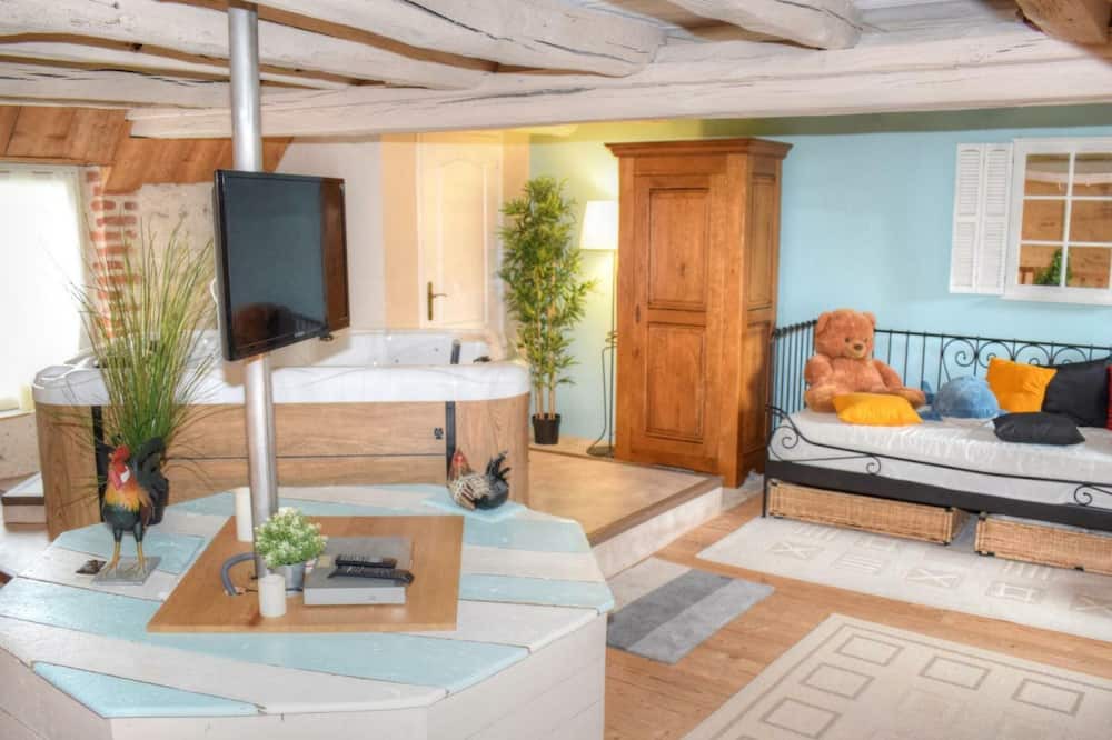 Photo of Livingroom in La Membrolle-sur-Choisille