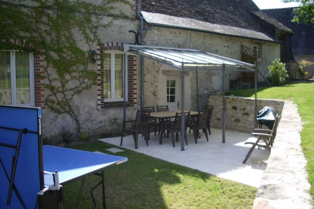 Photo of Patio Balcony in La Membrolle-sur-Choisille