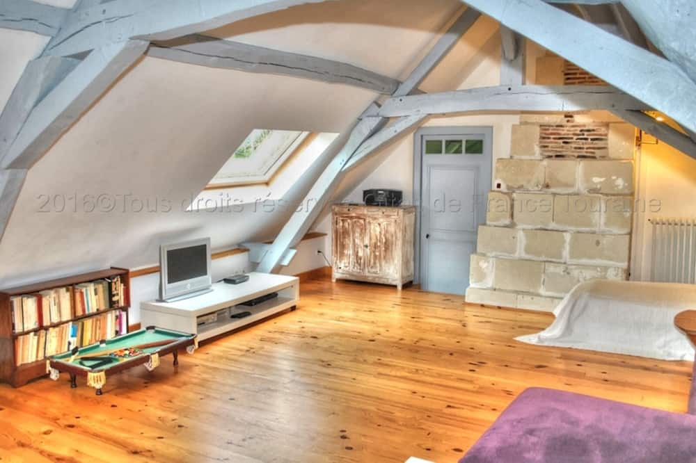 Photo of Livingroom in Continvoir