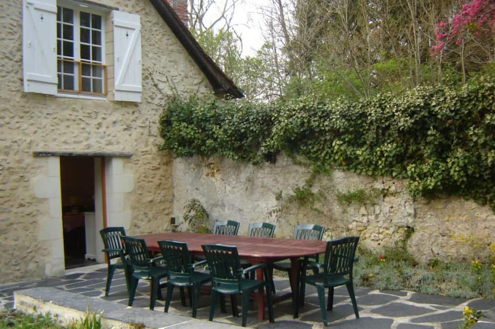 Photo of Patio Balcony in Continvoir