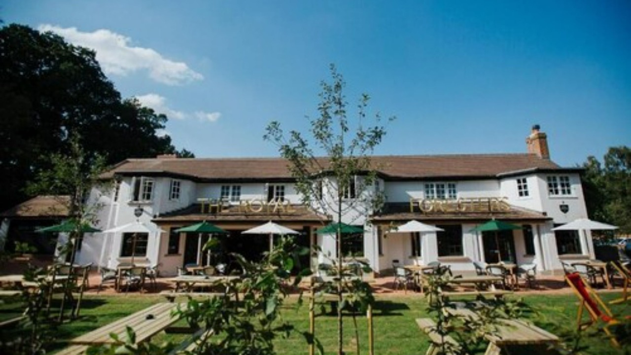 Photo of Outdoor in Ascot