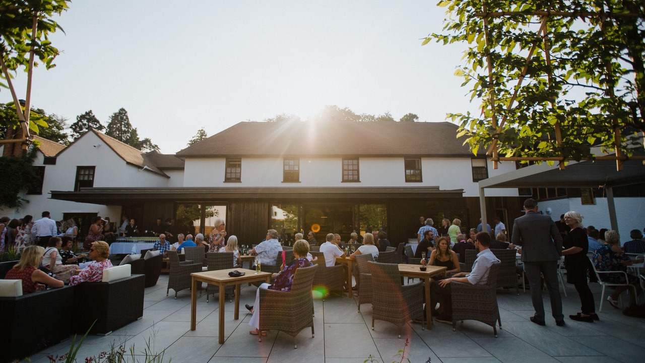 Photo of Patio Balcony in Ascot