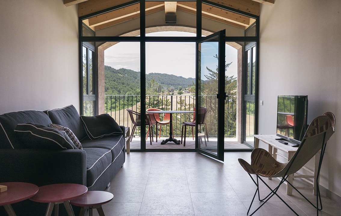 Photo of Bedroom in Santa Margarida de Montbui