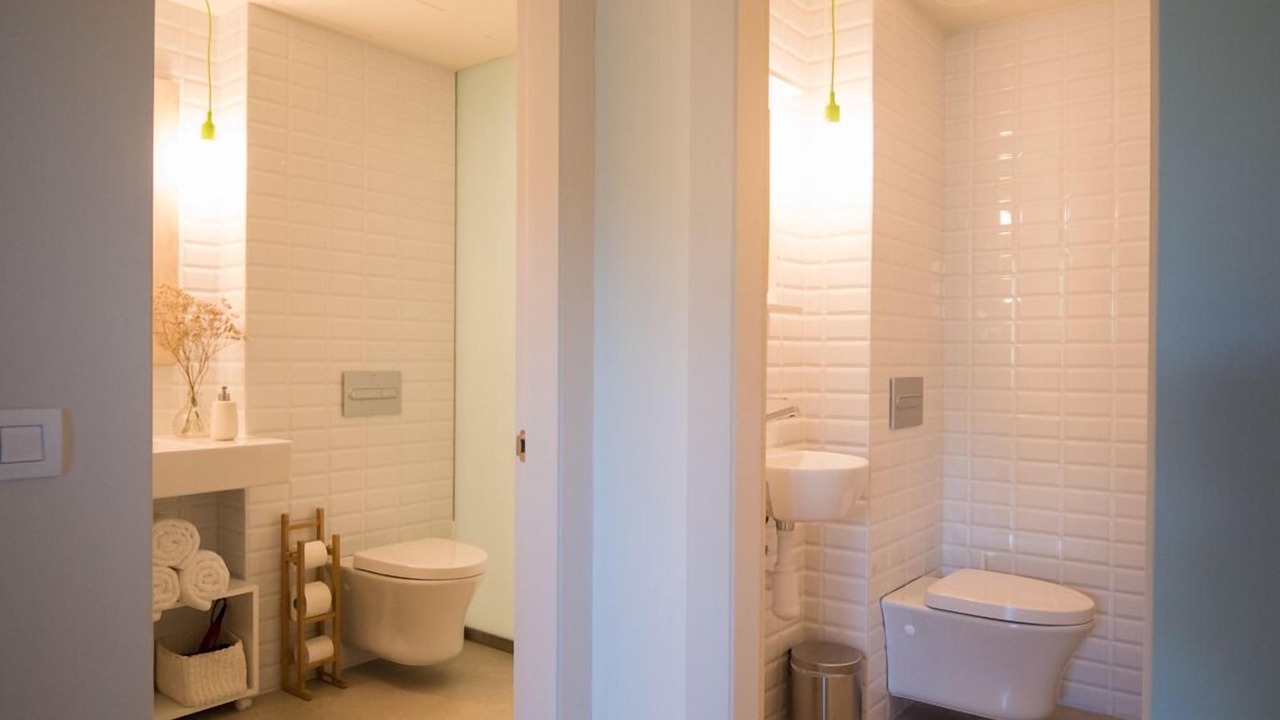 Photo of Bathroom in Santa Margarida de Montbui
