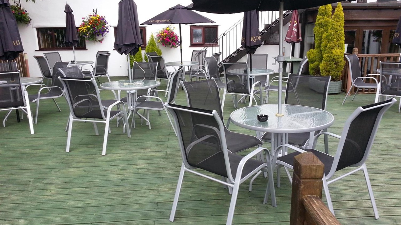 Photo of Patio Balcony in Muxton