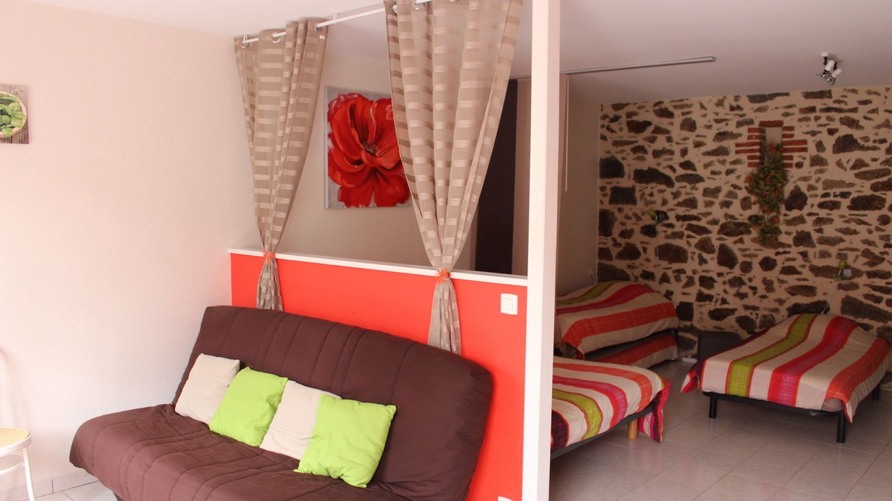 Photo of Bedroom in Pouzauges