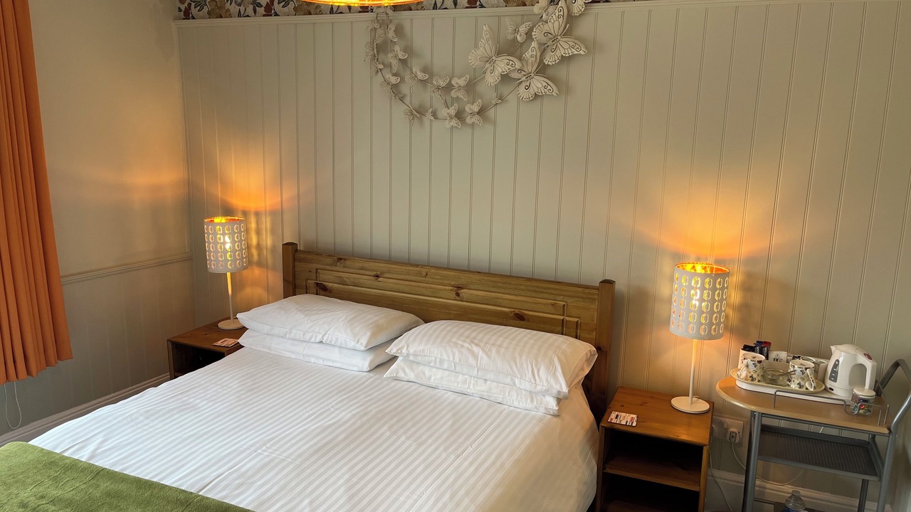 Photo of Bedroom in Romsey