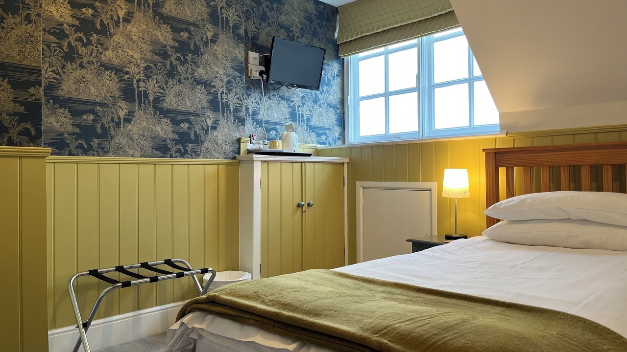 Photo of Bedroom in Romsey