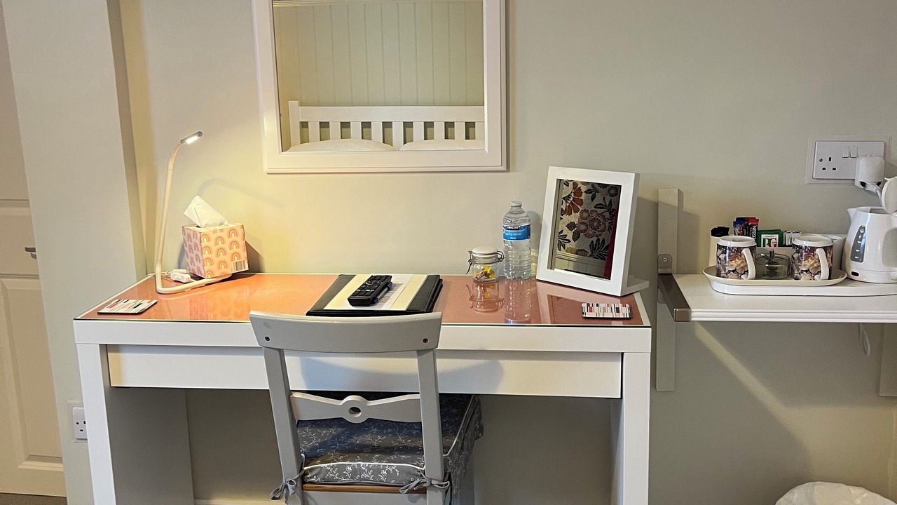 Photo of Bedroom in Romsey