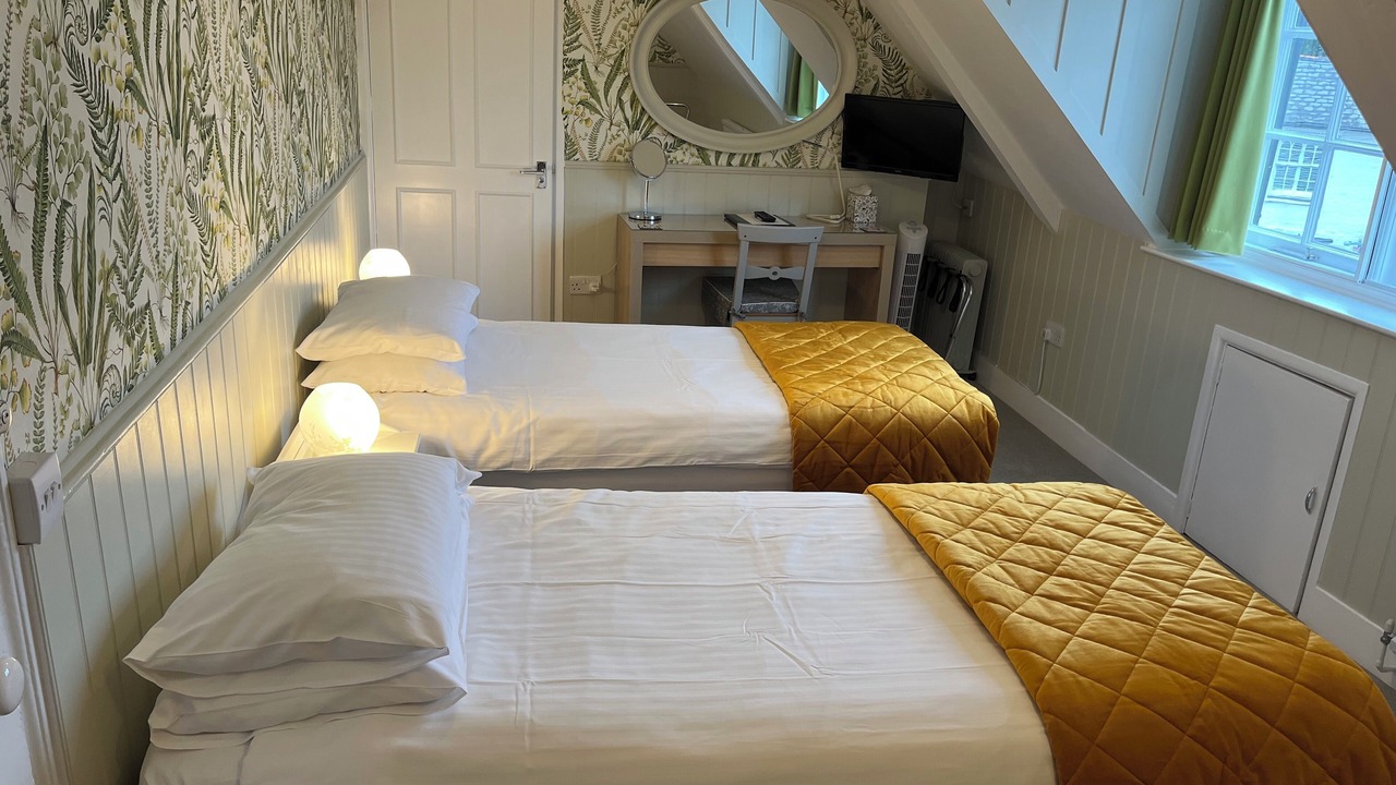 Photo of Bedroom in Romsey