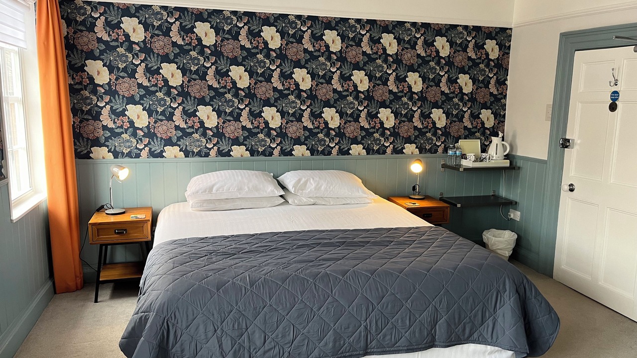 Photo of Bedroom in Romsey