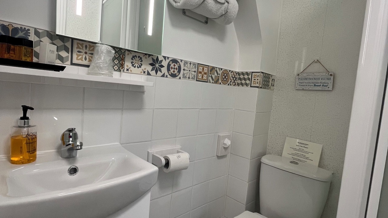 Photo of Bathroom in Romsey