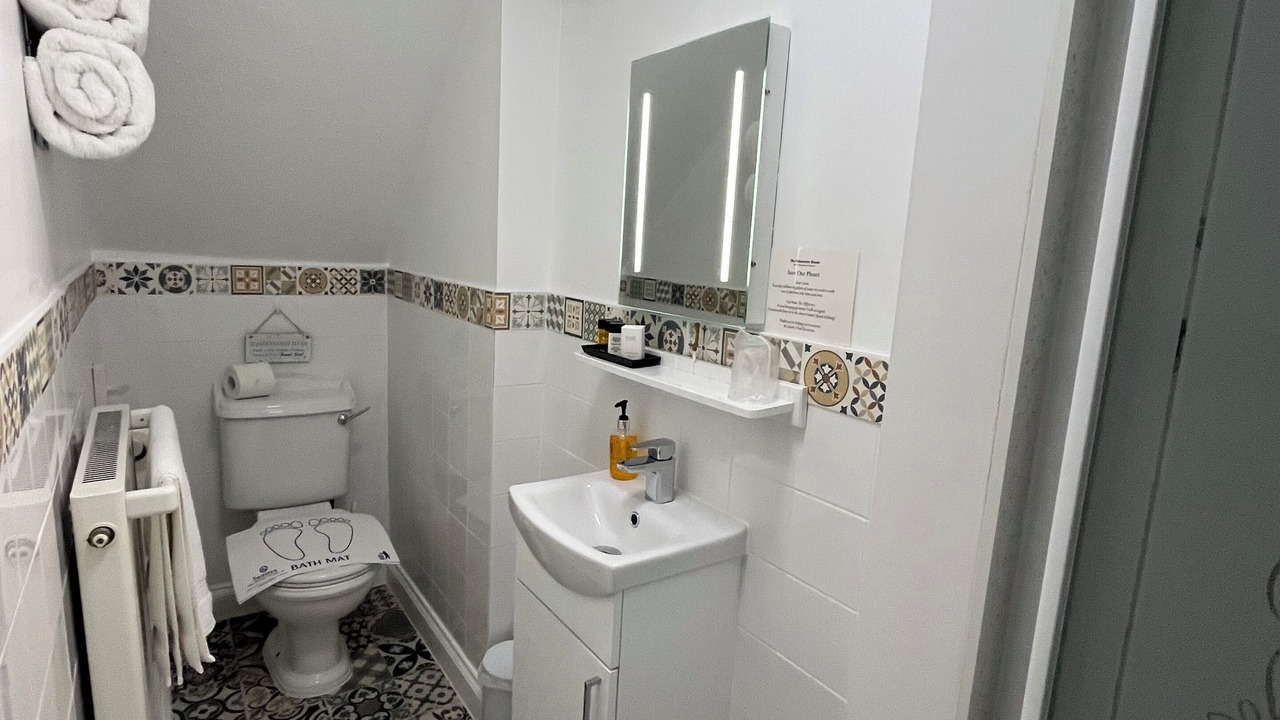 Photo of Bathroom in Romsey