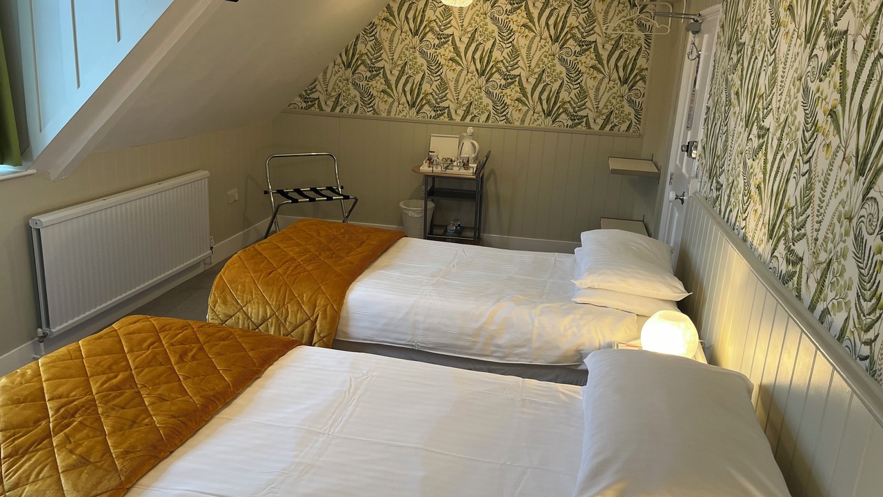 Photo of Bedroom in Romsey