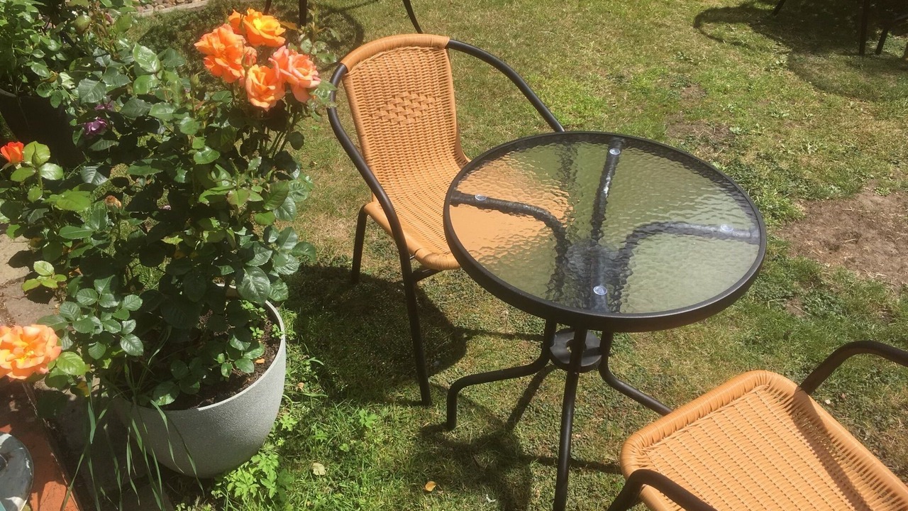 Photo of Patio Balcony in Romsey