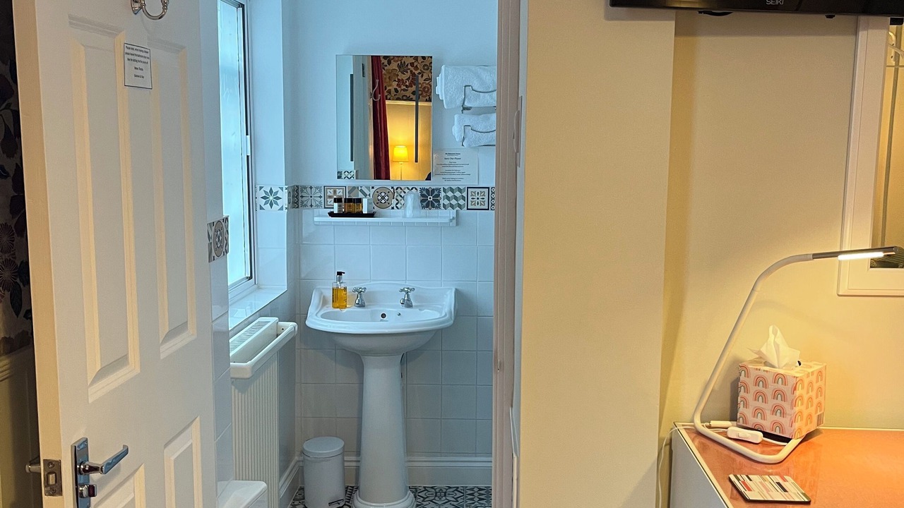 Photo of Bathroom in Romsey
