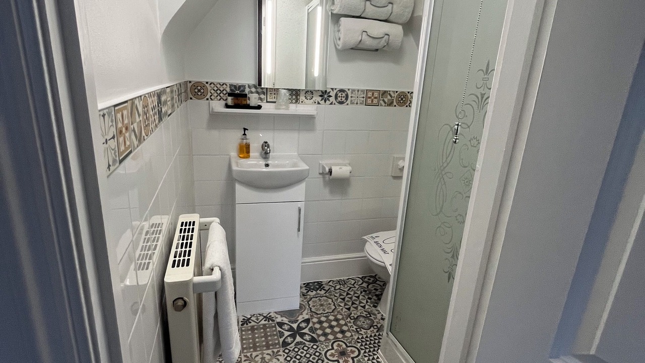 Photo of Bathroom in Romsey