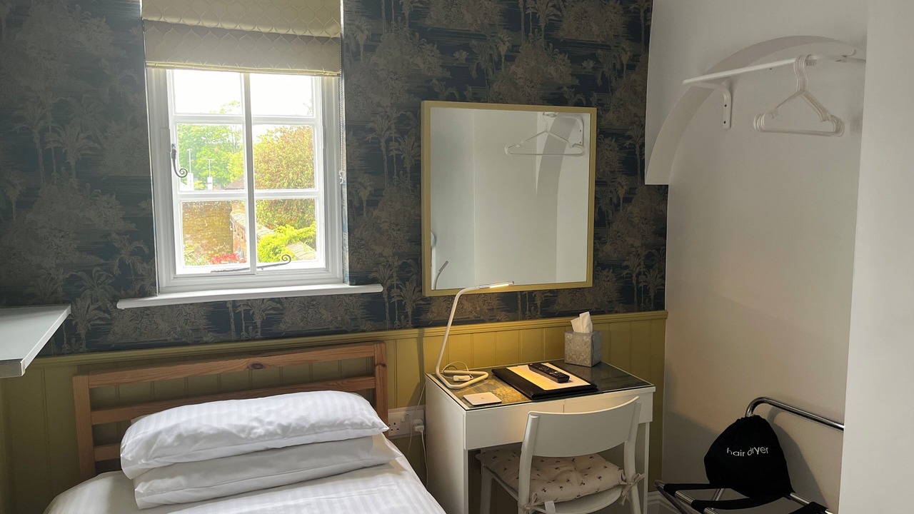 Photo of Bedroom in Romsey