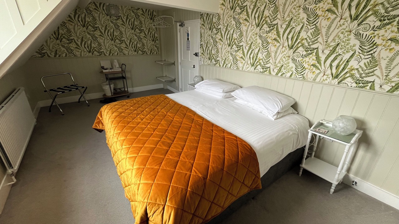 Photo of Bedroom in Romsey