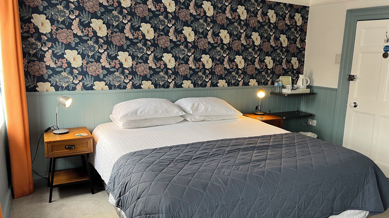 Photo of Bedroom in Romsey