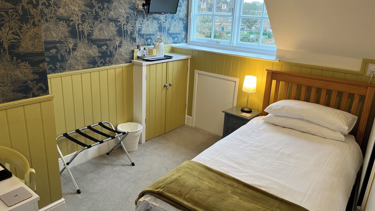 Photo of Bedroom in Romsey