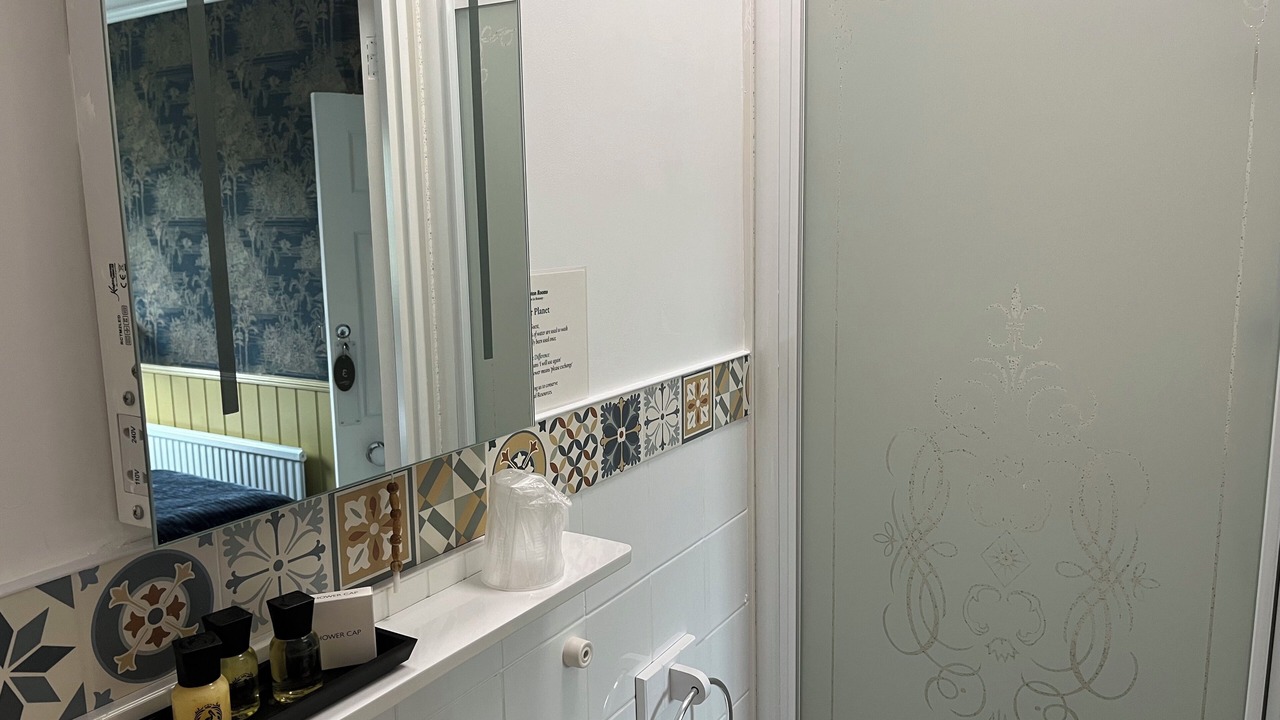 Photo of Bathroom in Romsey