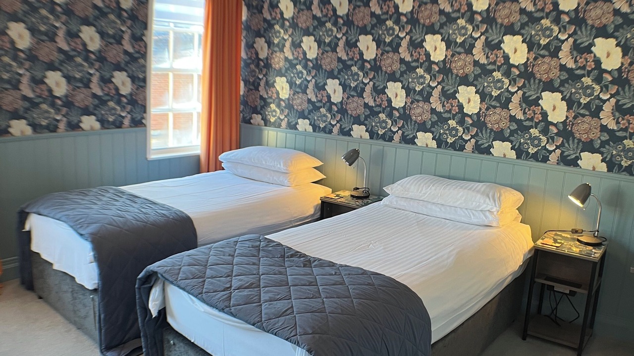 Photo of Bedroom in Romsey