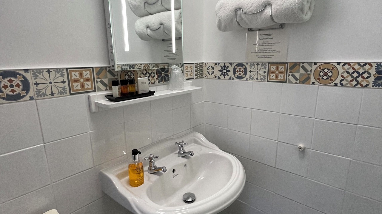 Photo of Bathroom in Romsey