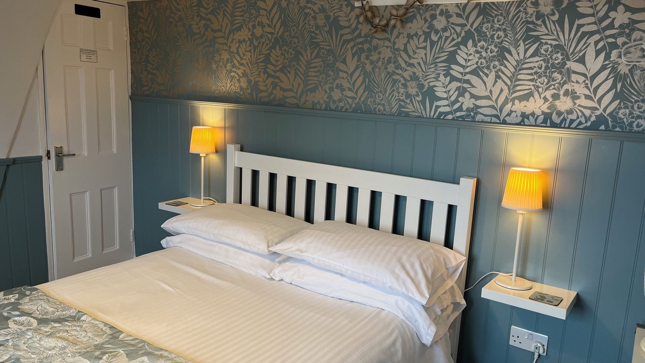 Photo of Bedroom in Romsey