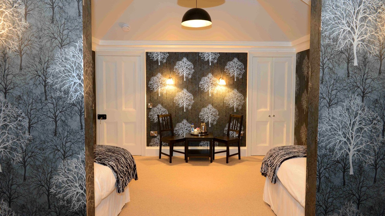 Photo of Bedroom in Lockerbie