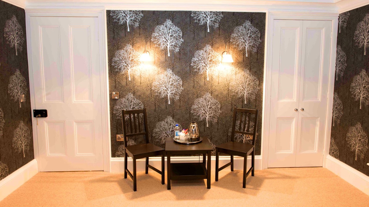 Photo of Bedroom in Lockerbie