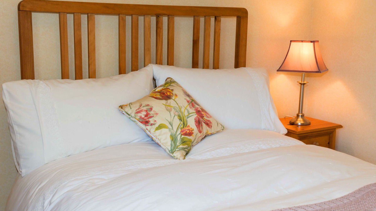 Photo of Bedroom in Lockerbie