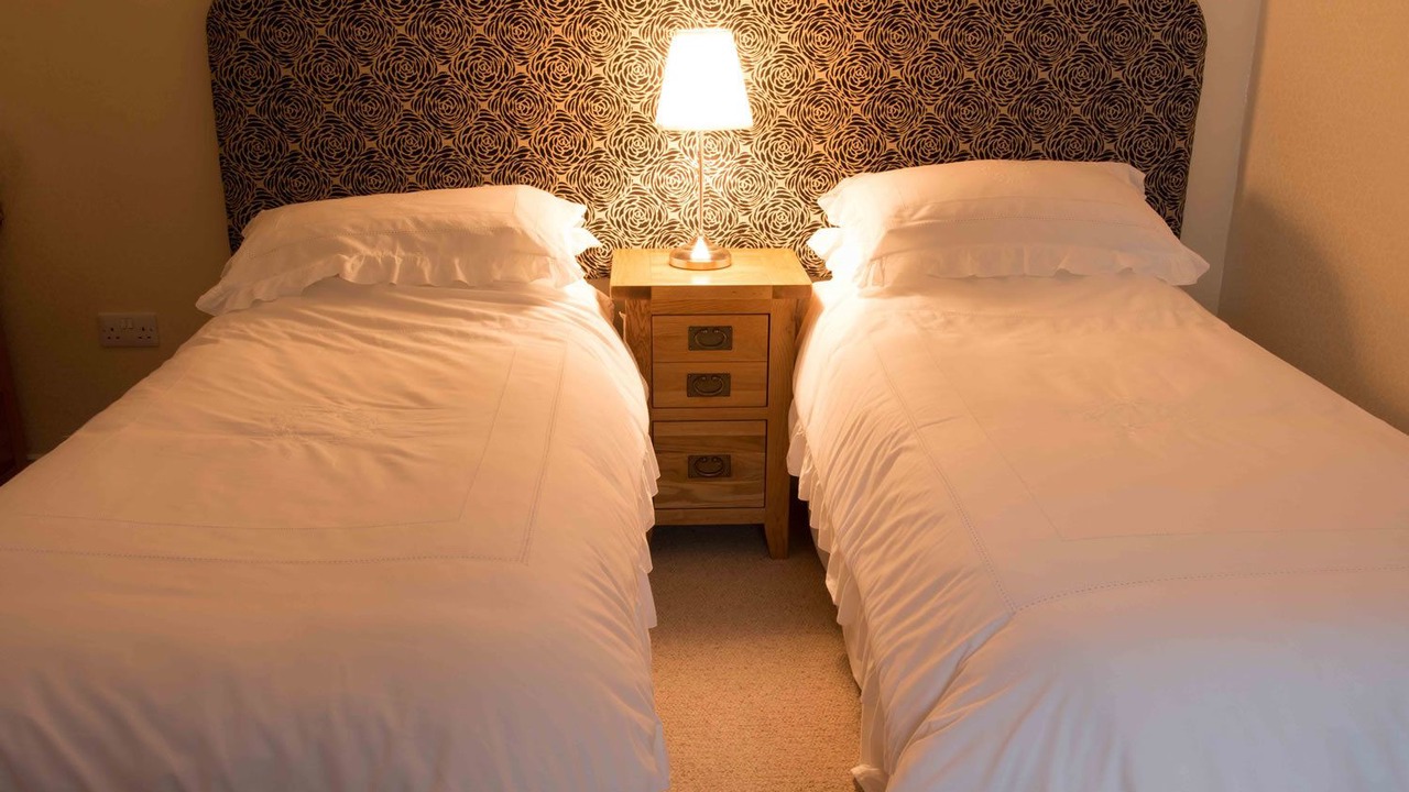 Photo of Bathroom in Lockerbie