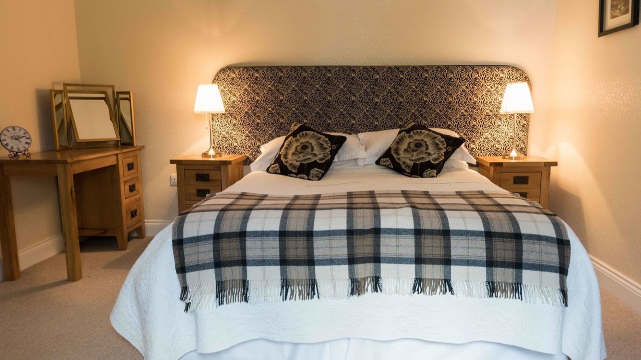 Photo of Bathroom in Lockerbie